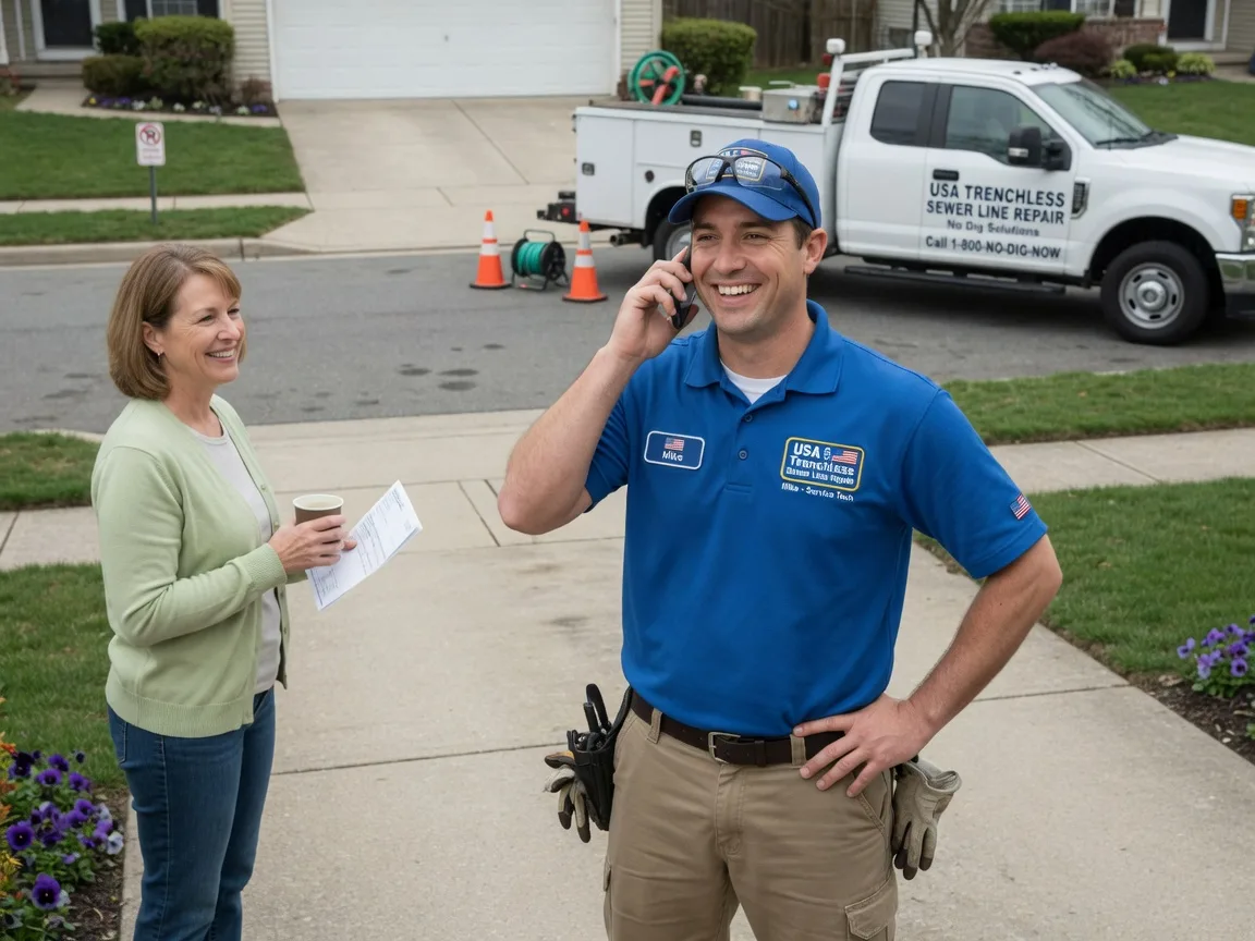 Sewer Line Repair Georgetown, GA FAQs